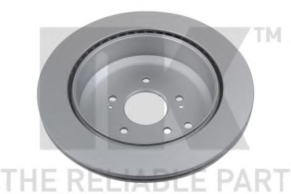 NK 313448 Brake Disc